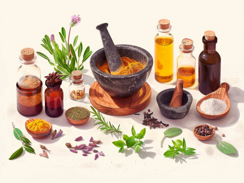 Ayurvedic Manufacturing