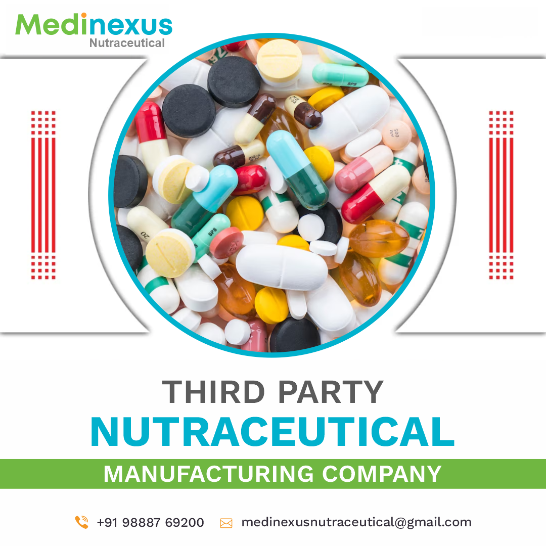 Nutraceutical Manufacturing